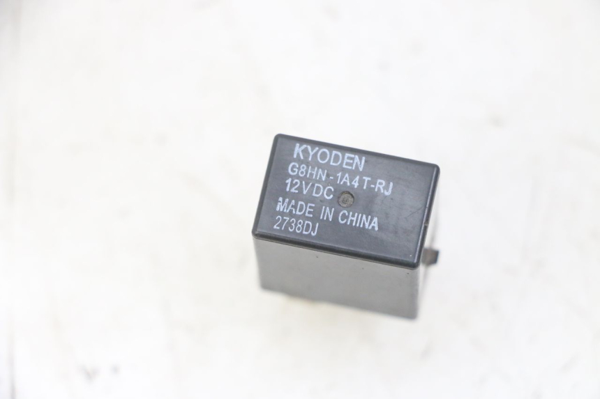 photo de ELECTRICAL RELAY VENESI FLY RETRO 4T 50 (2020 - 2025)