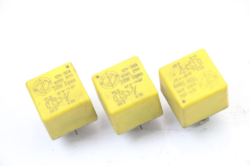 photo de RELAY GILERA NEXUS 300 (2008 - 2013)