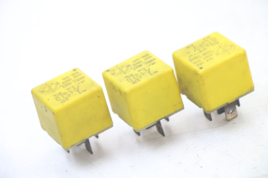 photo de RELAY GILERA NEXUS 300 (2008 - 2013)