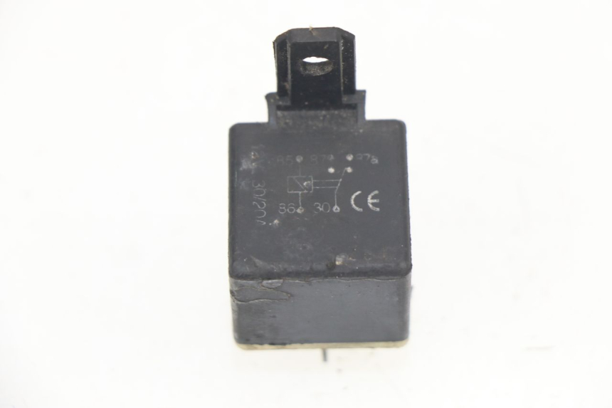 photo de RELAY SUZUKI GN 125 (1997 - 2000)