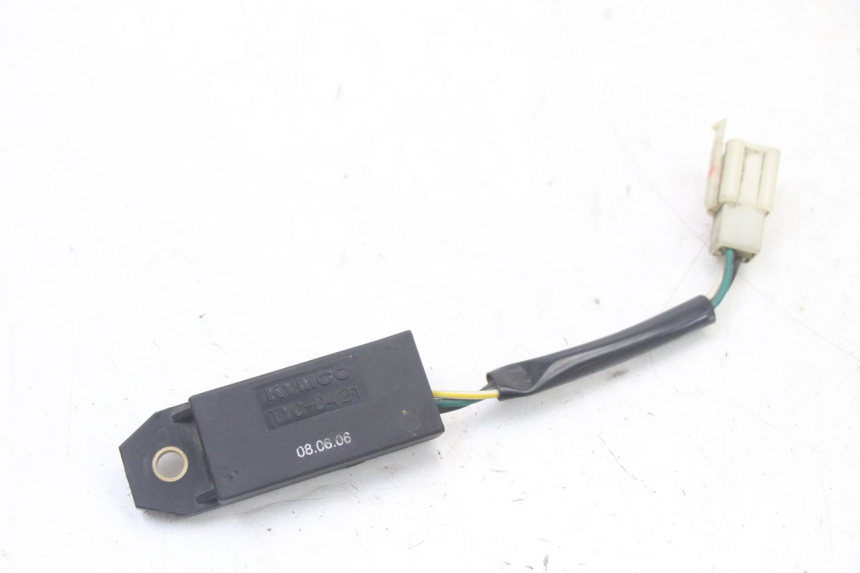 photo de RELAY KYMCO GRAND DINK 125 (2008 - 2014) - Main view