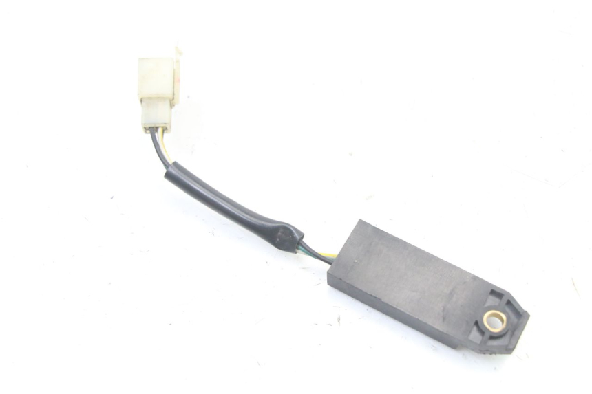 photo de RELAY KYMCO GRAND DINK 125 (2008 - 2014) - Zoom on usage condition