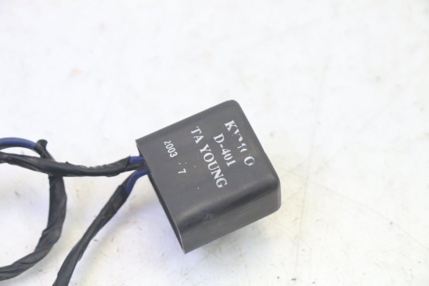 photo de RELAY KYMCO GRAND DINK 125 (2002 - 2007)