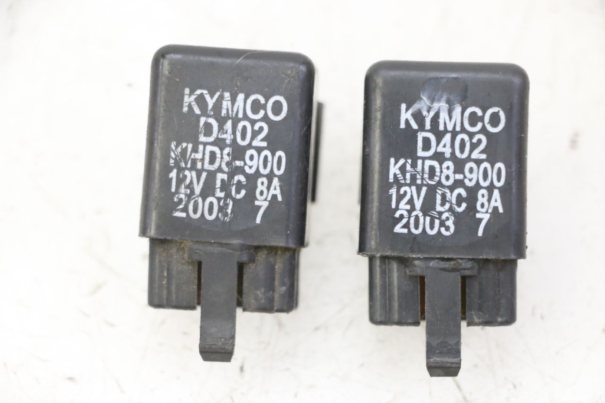 photo de RELAY KYMCO GRAND DINK 125 (2002 - 2007)