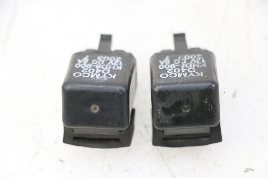 photo de RELAY KYMCO GRAND DINK 125 (2002 - 2007)