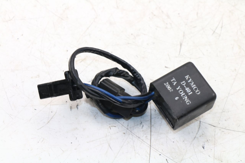 photo de RELAY KYMCO GRAND DINK 125 (2008 - 2014)