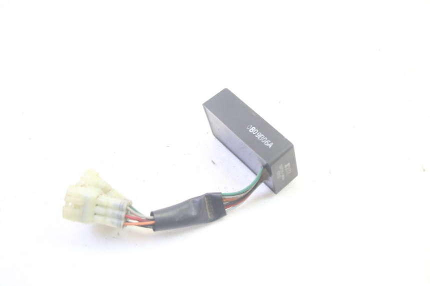 photo de RELAY SYM GTS EVO 125 (2009 - 2013) - Zoom on usage condition