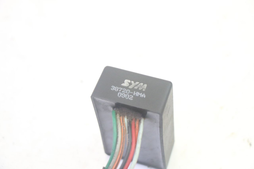 photo de RELAY SYM GTS EVO 125 (2009 - 2013) - Alternative perspective