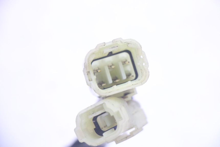 photo de RELAY SYM GTS EVO 125 (2009 - 2013) - Fixing points details