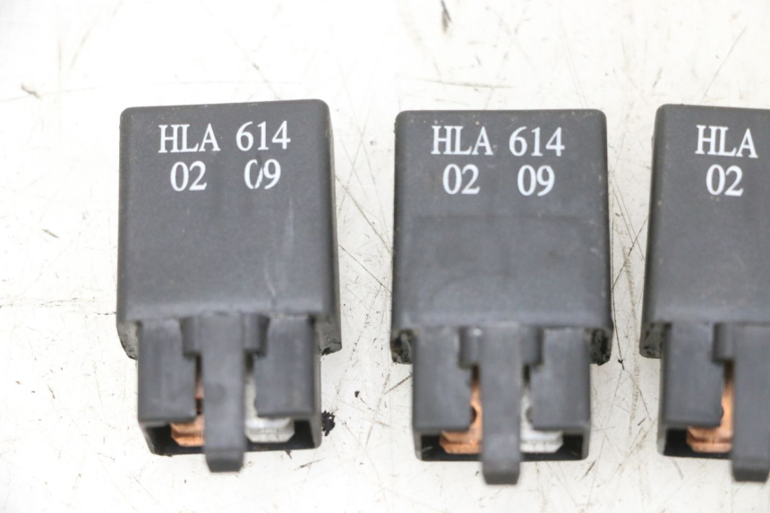 photo de RELAY SYM GTS EVO 125 (2009 - 2013) - Technical close-up