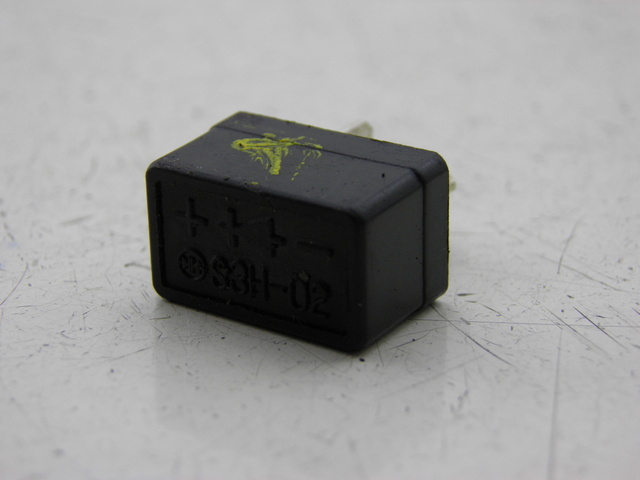 photo de RELAY HONDA CG 125 (2005 - 2007)