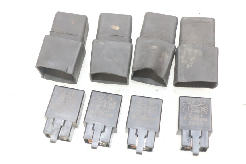 photo de ELECTRICAL RELAY HONDA INTEGRA NC D 750 (2016 - 2018)