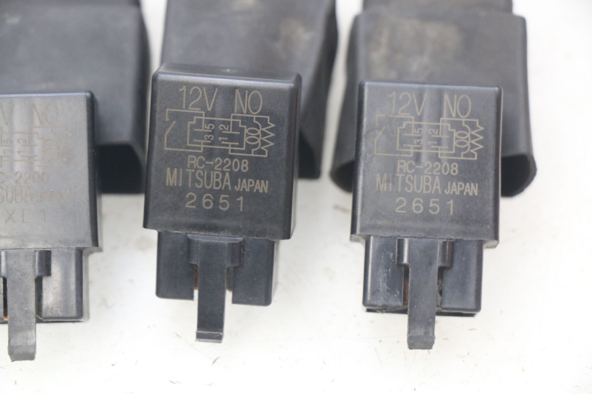 photo de ELECTRICAL RELAY HONDA INTEGRA NC D 750 (2016 - 2018)