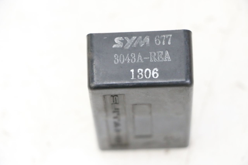 photo de RELAY SYM JOYMAX 125 (2010 - 2017)