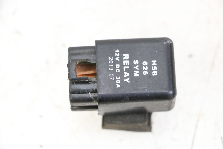 photo de RELAY SYM JOYMAX 125 (2010 - 2017)