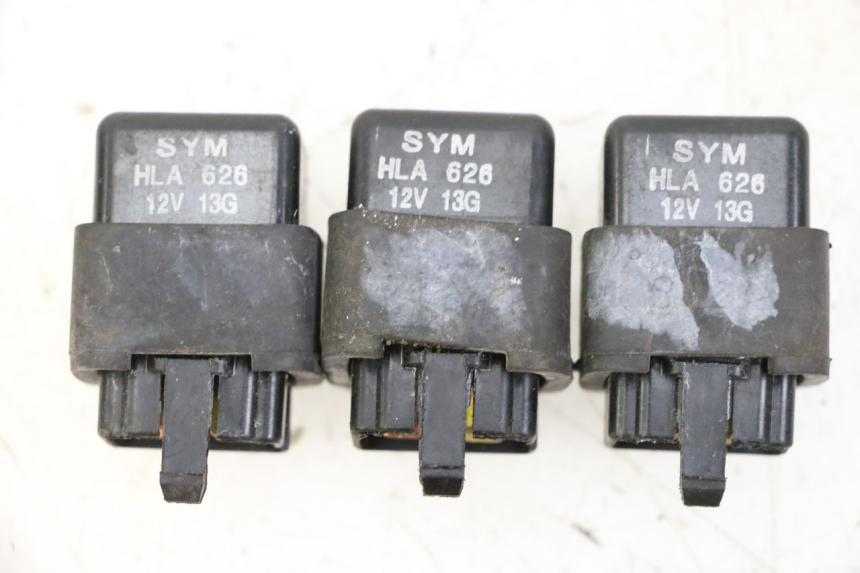 photo de RELAY SYM JOYMAX 125 (2010 - 2017)