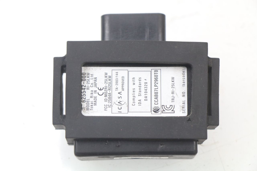 photo de RELAY KAWASAKI Z ABS 750 (2007 - 2013)