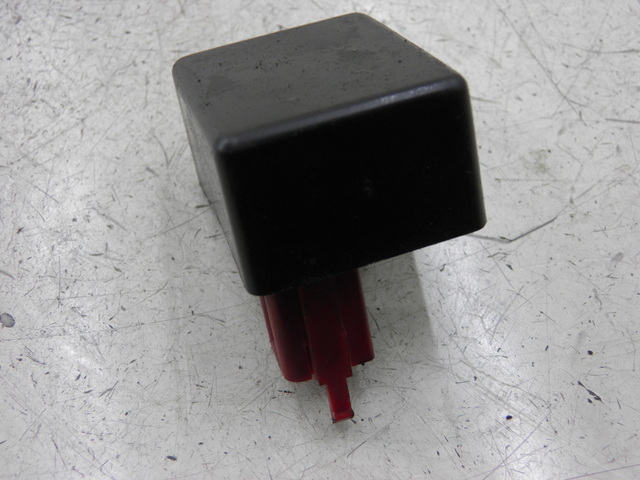 photo de RELAY KAWASAKI ZZR 600 (1995 - 2004)