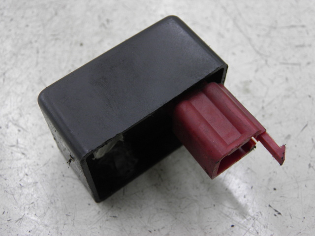 photo de RELAY KAWASAKI ZZR 600 (1995 - 2004)