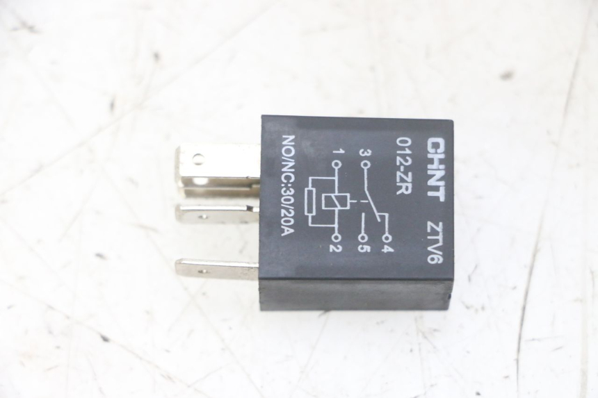 photo de ELECTRICAL RELAY PEUGEOT KISBEE 4T 50 (2018 - 2022)