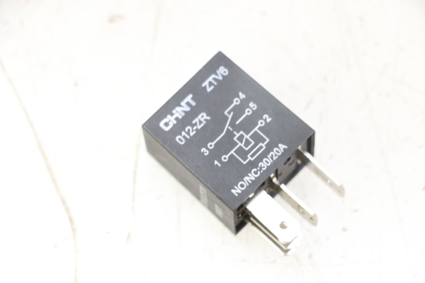 photo de ELECTRICAL RELAY PEUGEOT KISBEE 4T 50 (2018 - 2022)