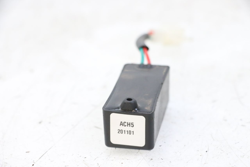 photo de ELECTRIC RELAY KYMCO AGILITY 4T 50 (2018 - 2022)