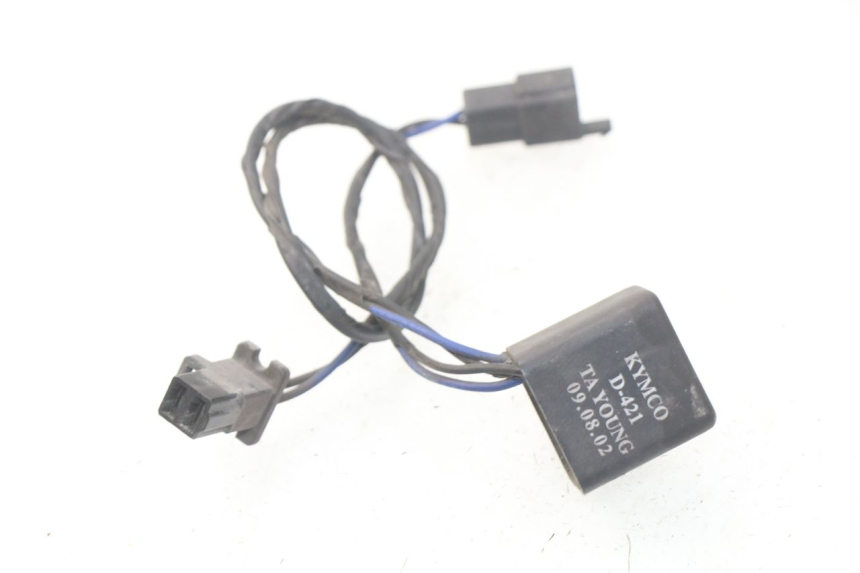 photo de ELECTRICAL RELAY KYMCO DINK STREET 125 (2009 - 2014)