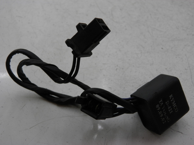 photo de ELECTRICAL RELAY KYMCO DINK STREET 125 (2009 - 2014)