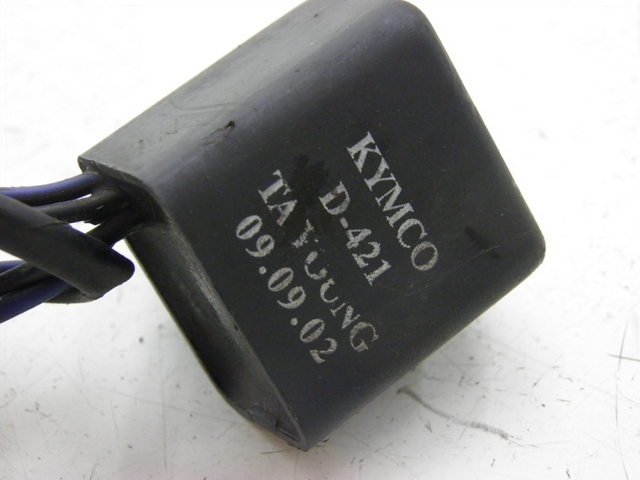 photo de ELECTRICAL RELAY KYMCO DINK STREET 125 (2009 - 2014)