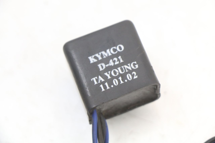 photo de RELAY KYMCO DINK STREET ABS 125 (2011 - 2018)