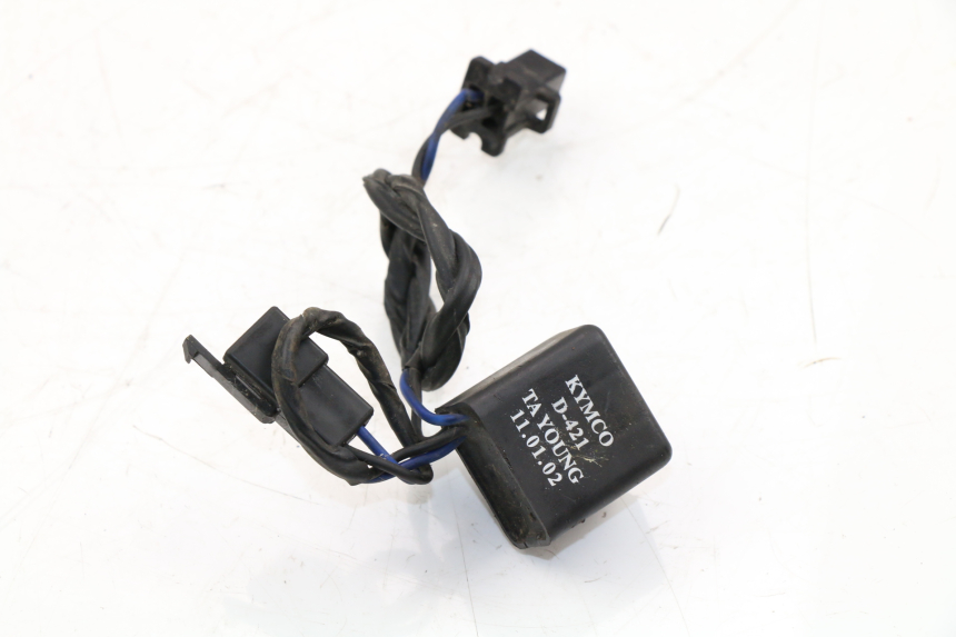 photo de RELAY KYMCO DINK STREET ABS 125 (2011 - 2018)