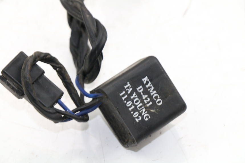 photo de RELAY KYMCO DINK STREET ABS 125 (2011 - 2018)