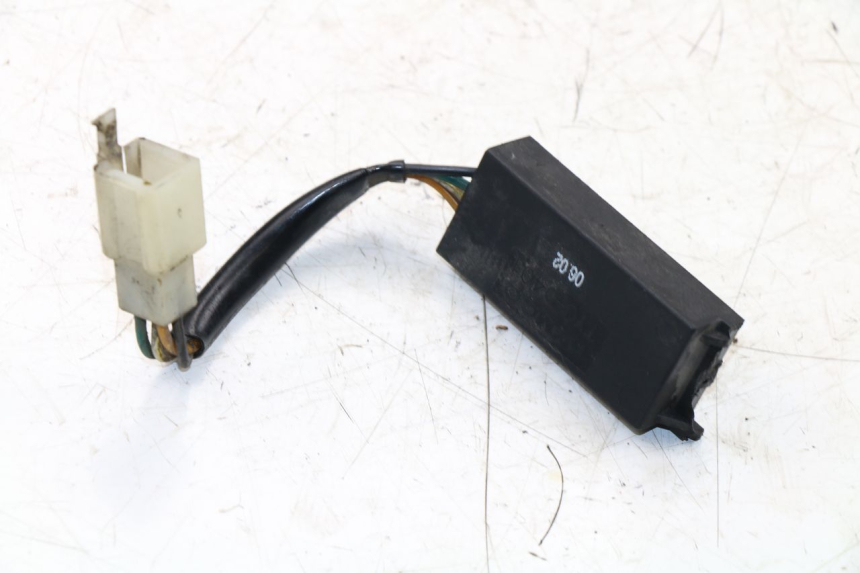 photo de RELAY KYMCO GRAND DINK 125 (2008 - 2014)