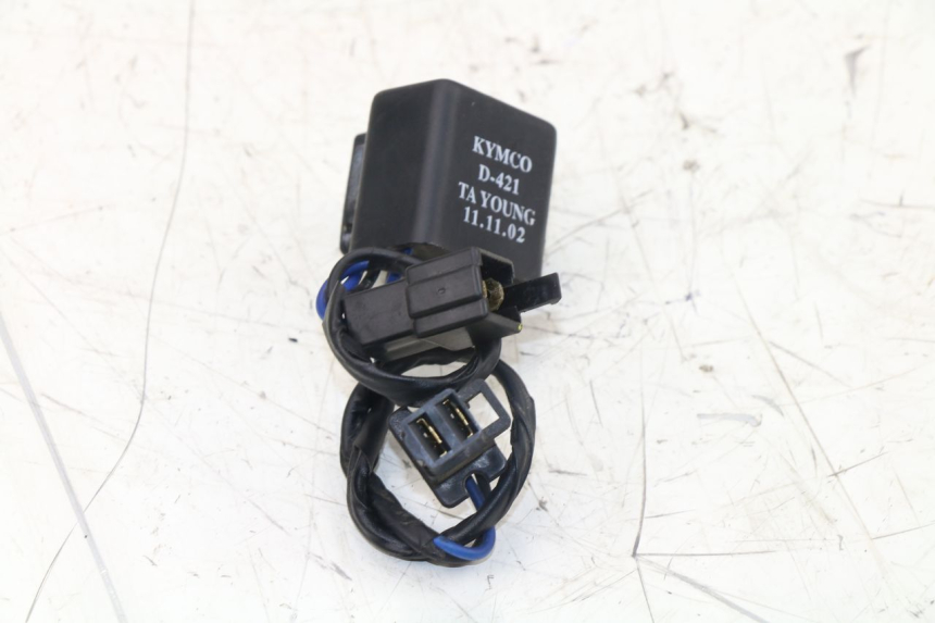 photo de RELAY KYMCO GRAND DINK 125 (2008 - 2014)