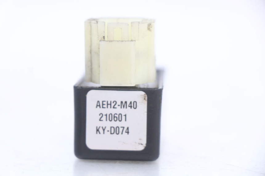 photo de RELAY KYMCO SUPER 8 4T 50 (2021 - 2024)