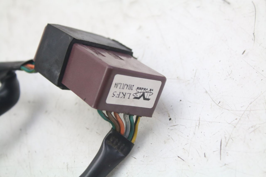 photo de RELAY KYMCO X-CITING XCITING 400 (2014 - 2018)