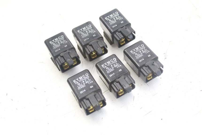 photo de RELAY KYMCO X-CITING XCITING 400 (2014 - 2018)