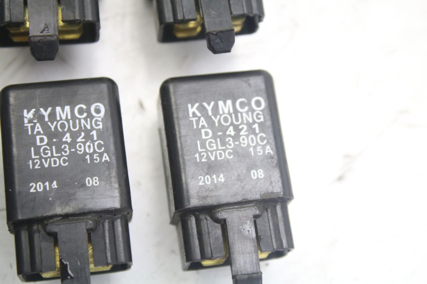photo de RELAY KYMCO X-CITING XCITING 400 (2014 - 2018)
