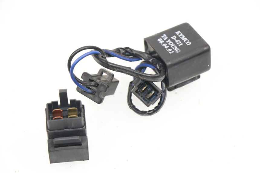 photo de RELAY KYMCO XCITING 500 (2007 - 2010)