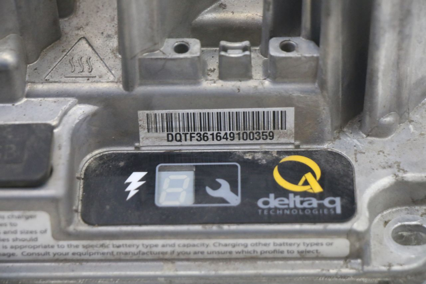 photo de RELAY LIGIER PULSE 3 1 (2014 - 2020)