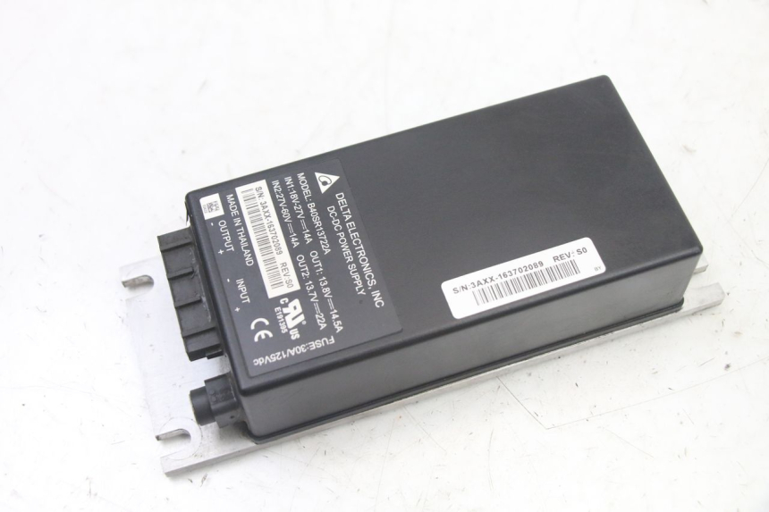 photo de RELAY LIGIER PULSE 3 1 (2014 - 2020)