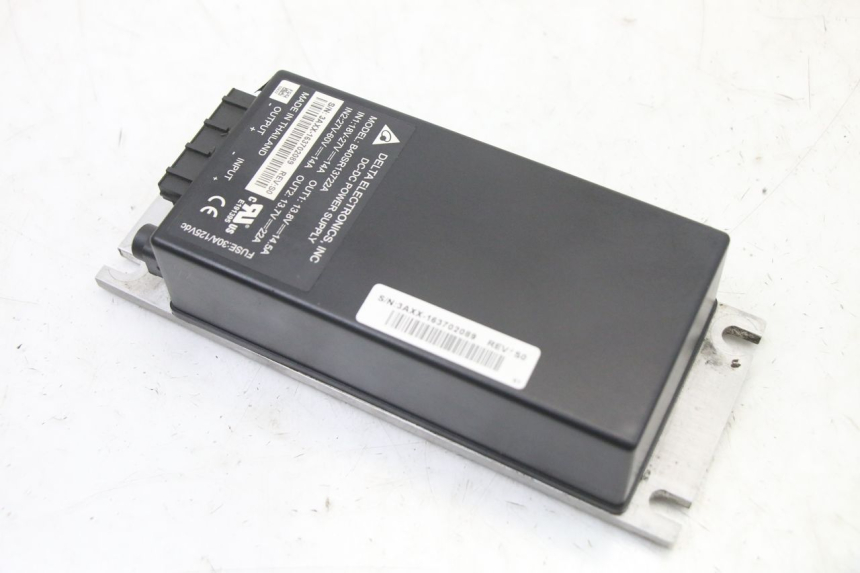 photo de RELAY LIGIER PULSE 3 1 (2014 - 2020)