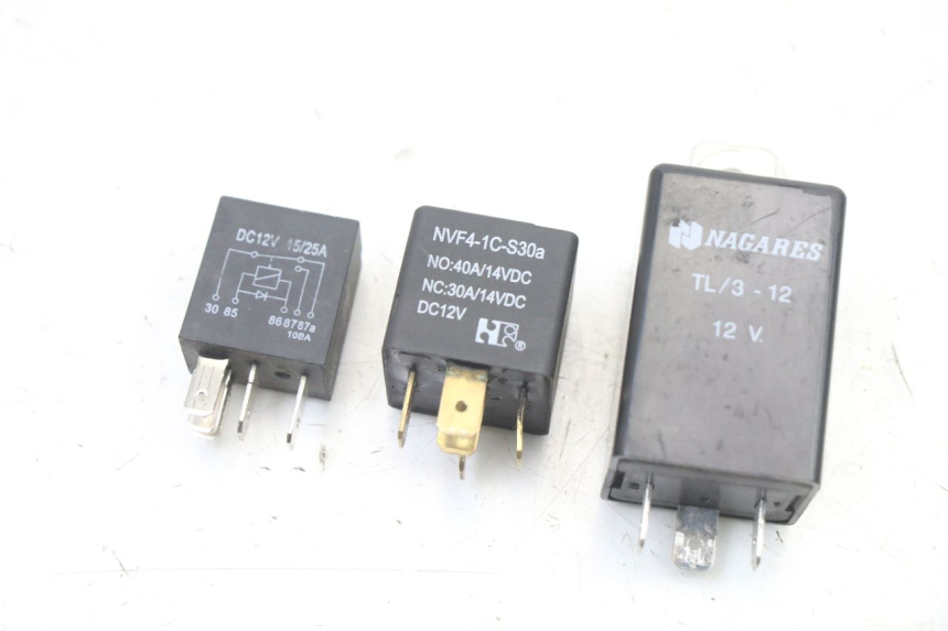 photo de RELAY LIGIER PULSE 3 1 (2014 - 2020)