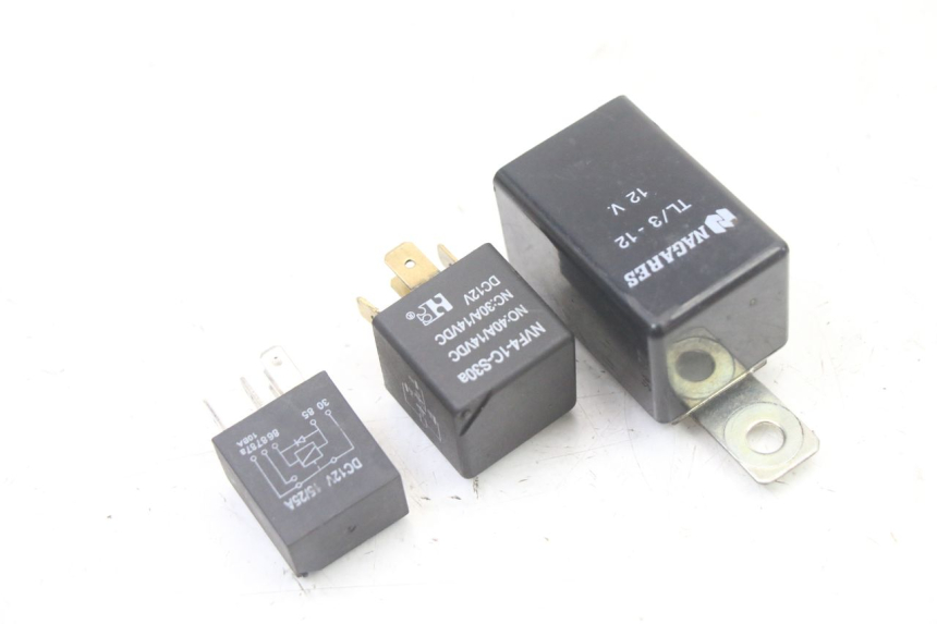 photo de RELAY LIGIER PULSE 3 1 (2014 - 2020)
