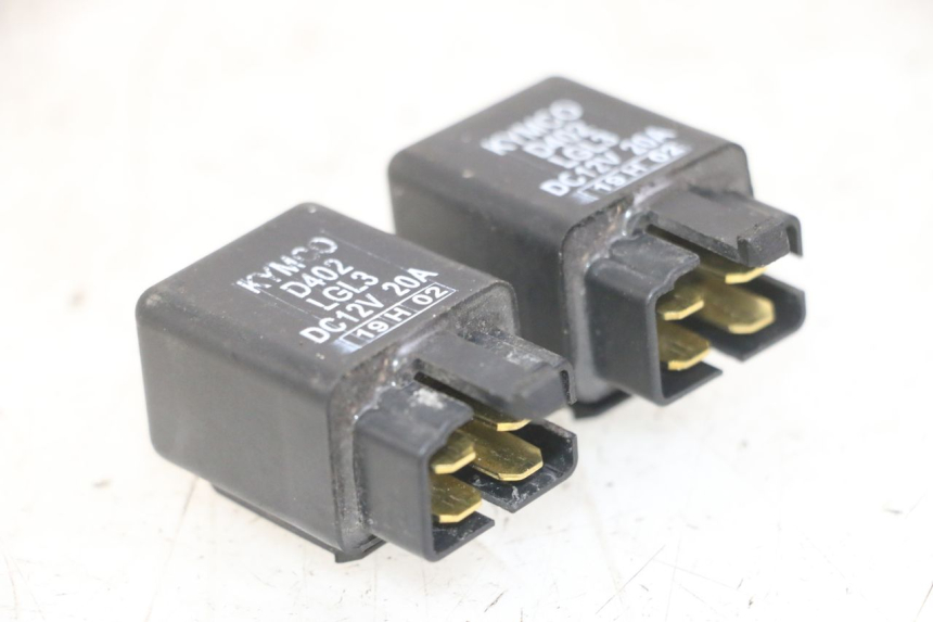 photo de RELAY KYMCO LIKE 4T 50 (2019 - 2025)