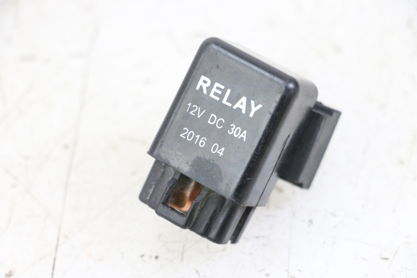 photo de RELAY MASAI XL 50 (2012 - 2019)