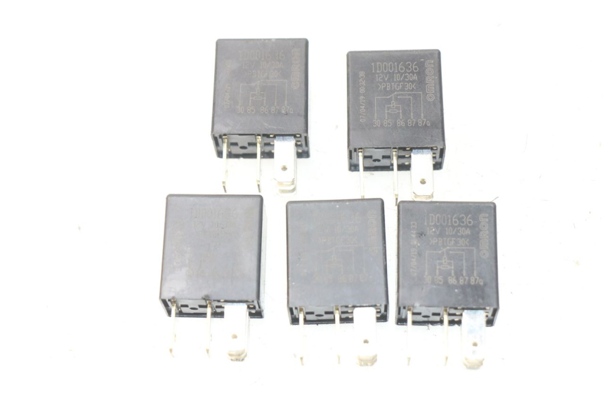 photo de RELAY PIAGGIO MP3 HPE 500 (2019 - 2022) - Main view