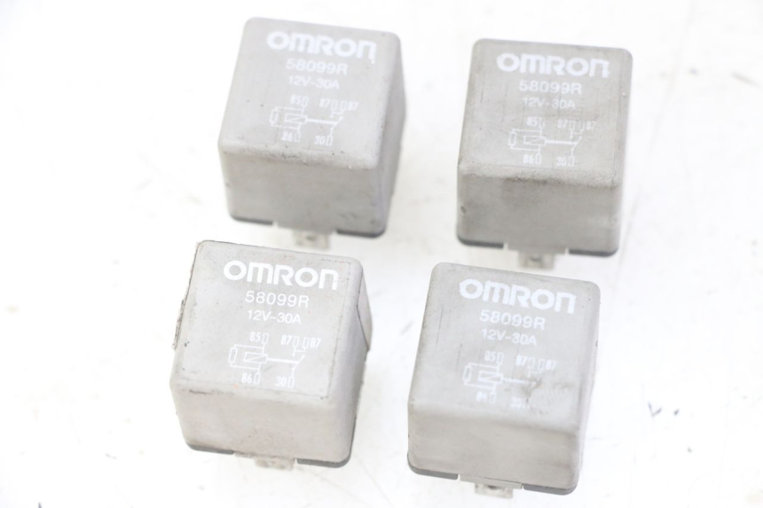 photo de ELECTRICAL RELAY PIAGGIO MP3 LT 300 (2010 - 2016)