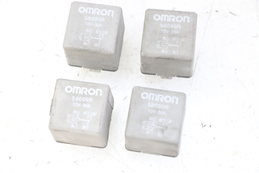 photo de ELECTRICAL RELAY PIAGGIO MP3 LT 300 (2010 - 2016)