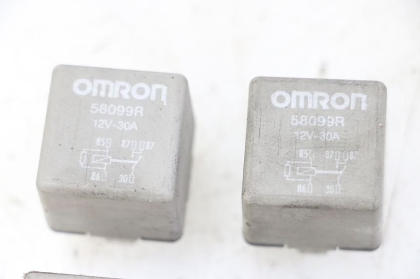 photo de ELECTRICAL RELAY PIAGGIO MP3 LT 300 (2010 - 2016)